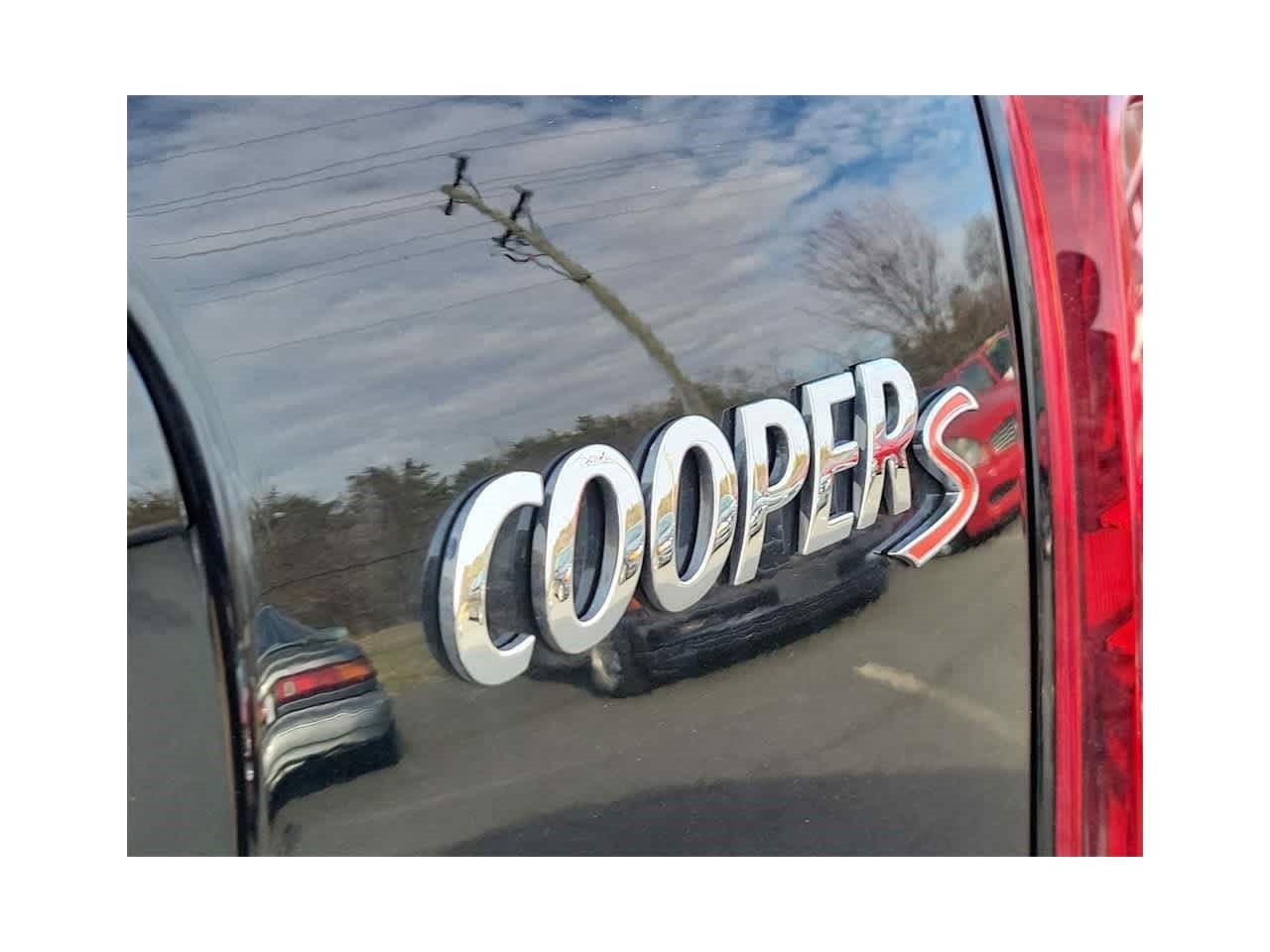 2023 MINI Countryman All4 Cooper S